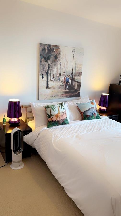 Cozycomfy Luxury Apartment London Exterior photo