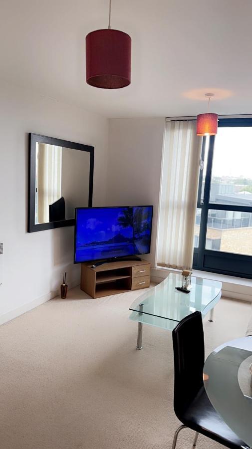 Cozycomfy Luxury Apartment London Exterior photo